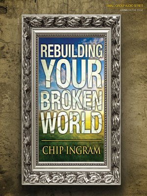 cover image of Rebuilding Your Broken World